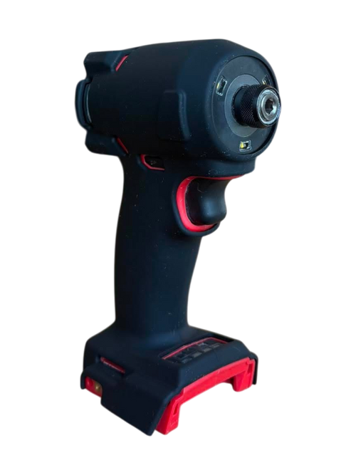 Milwaukee M18 FUEL Impact Driver Case – Fits M18FID3 in Black