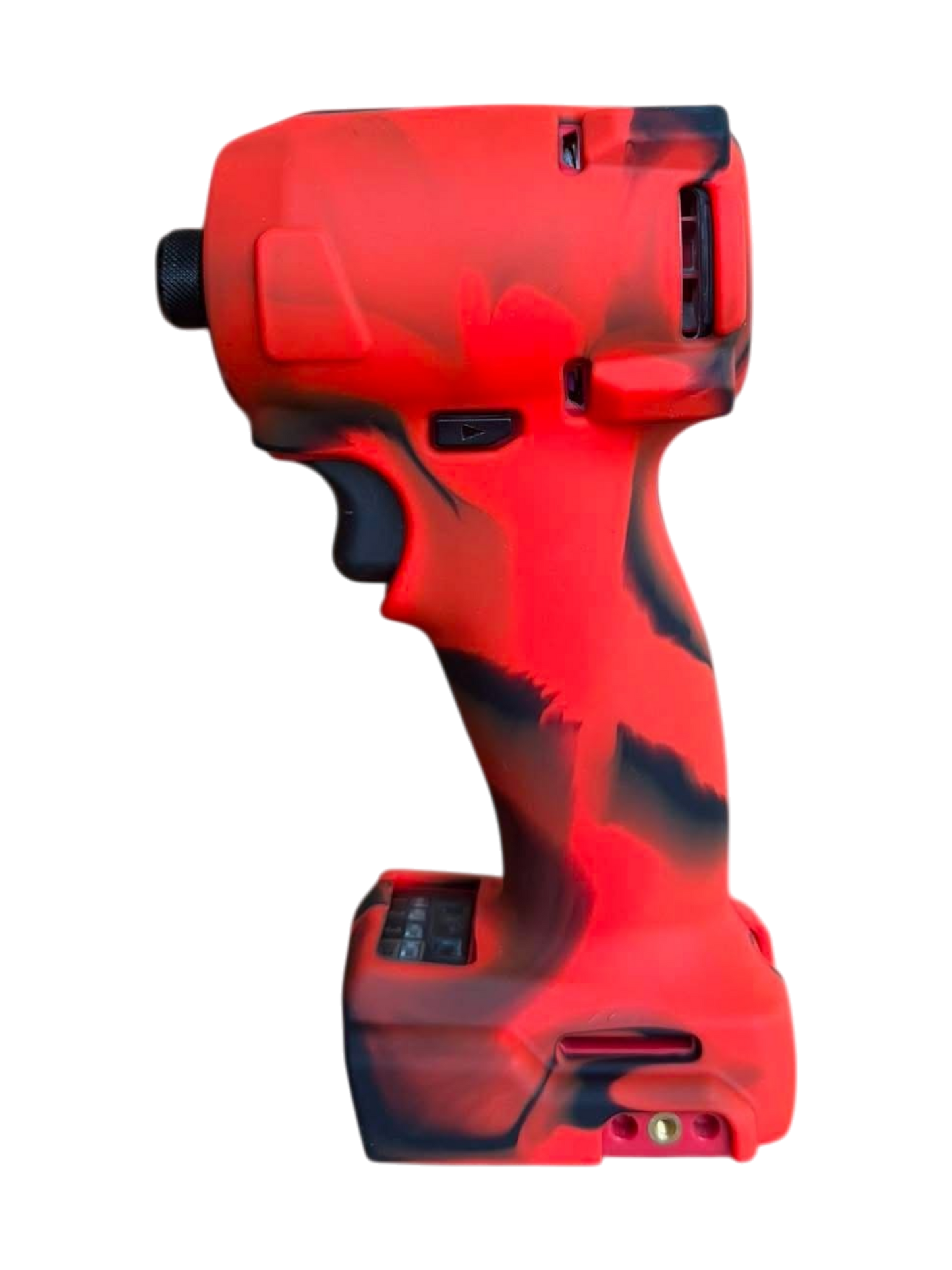 Tool Armor Case for Milwaukee Impact M18 FUEL 1/4" Hex Impact Driver (Gen 3)