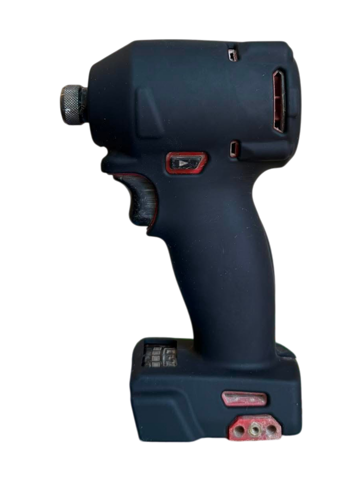 Milwaukee M18 1/4" Impact Driver Case (GEN 2)