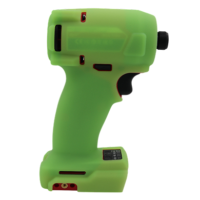 Tool Armor Case for Milwaukee Impact M18 FUEL 1/4" Hex Impact Driver (Gen 3)